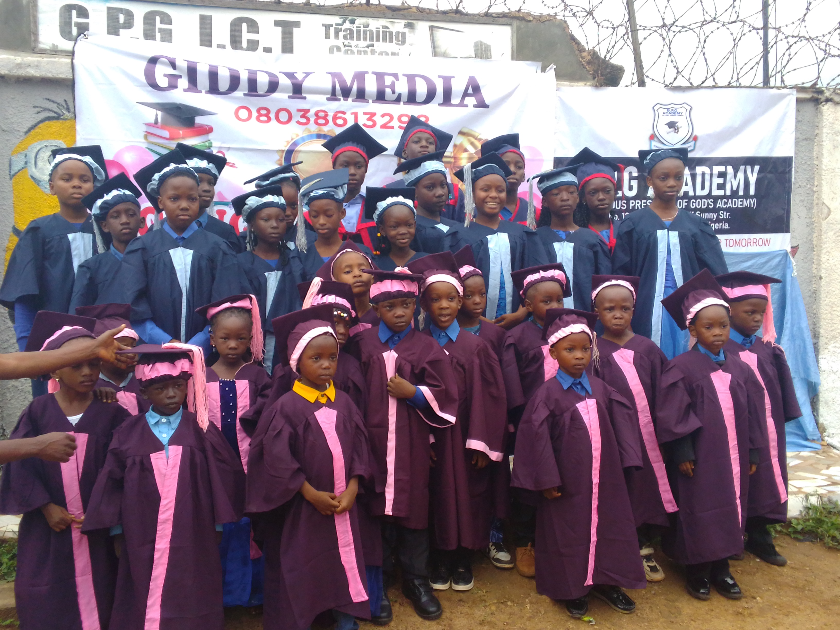 GPG ACADEMY GRADUATION HIGHLIGHTS