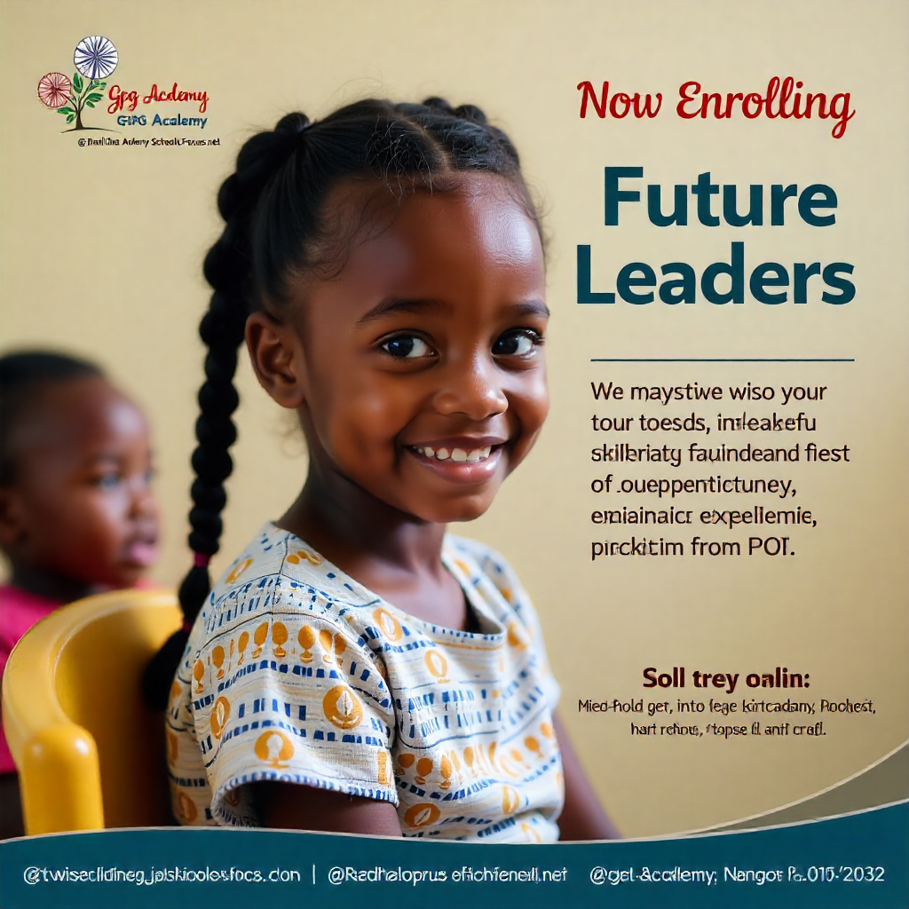 Admission Open for 2025/2026