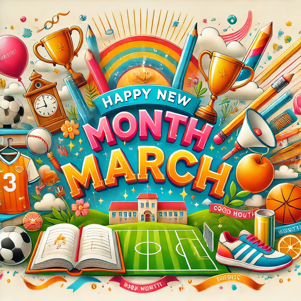 INVITATION TO OUR INTER-HOUSE SPORTS FESTIVAL 3.0