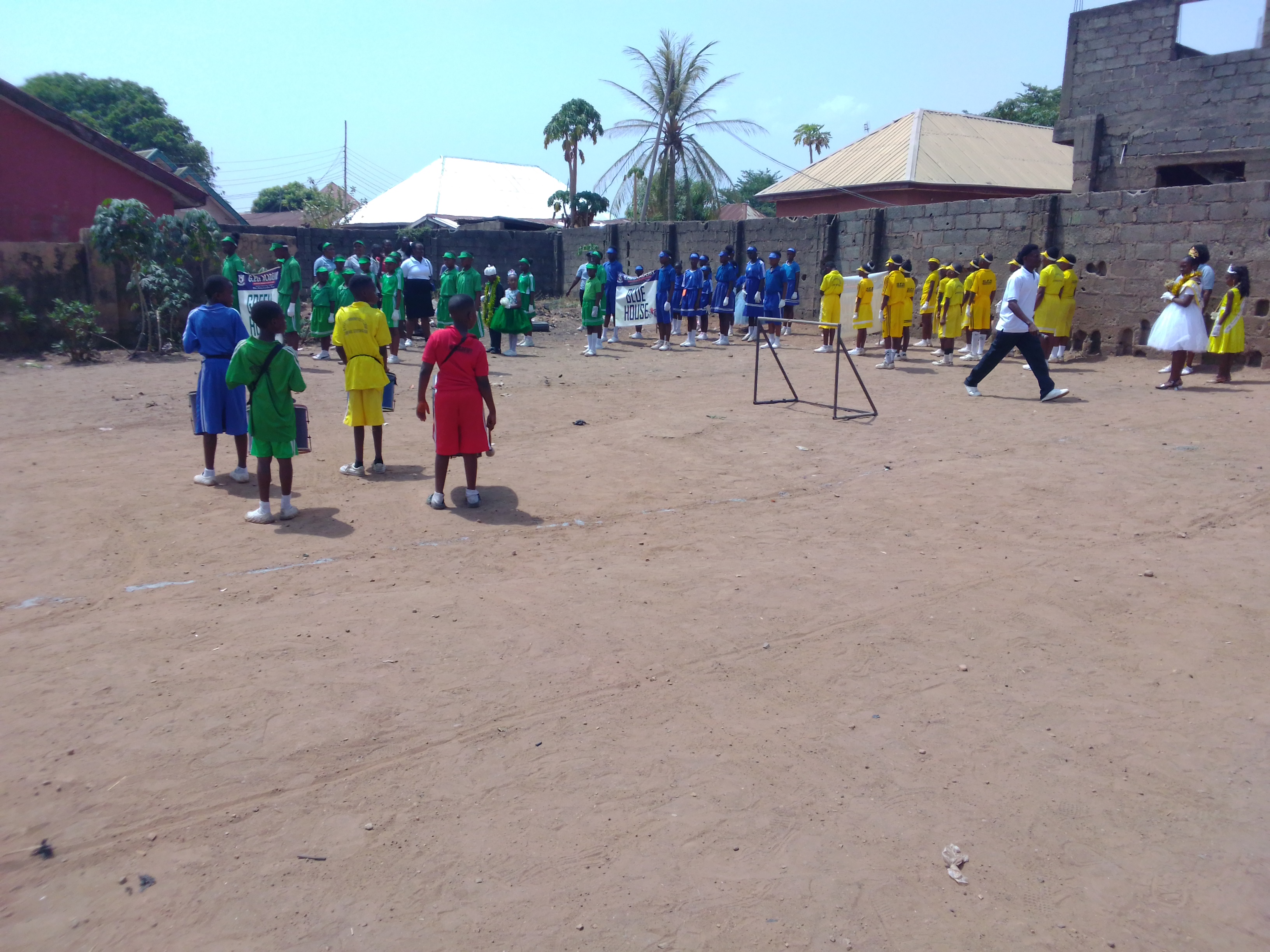 GPG Academy Interhouse Sport Festival 3.0: A Day to Remember!